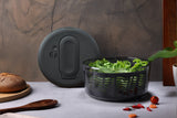 Swift Dry Salad Spinner | Grey | Zyliss