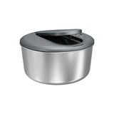 Swift Dry Salad Spinner | Stainless Steel | Zyliss