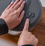 Swift Dry Salad Spinner | Stainless Steel | Zyliss