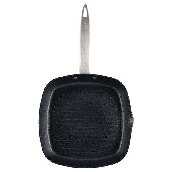 Ceramic Non-Stick Square Grill Pan 26cm / 10.25