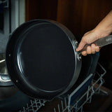 Ceramic Non-Stick Sauté Pan with Lid 28cm / 11" | Ultimate Pro | Zyliss