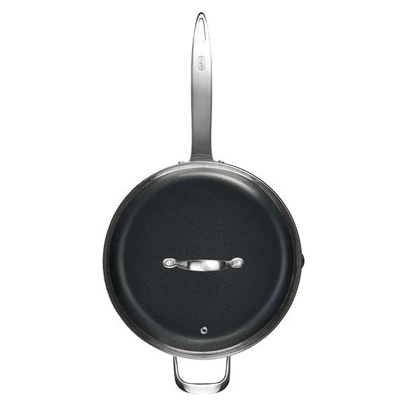 Ceramic Non-Stick Sauté Pan with Lid 28cm / 11