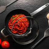 Ceramic Non-Stick Sauté Pan with Lid 28cm / 11" | Ultimate Pro | Zyliss