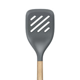 Slotted Turner | Oak Wood | Zyliss