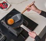 Slotted Turner | Oak Wood | Zyliss