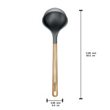 Ladle | Oak Wood | Zyliss