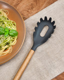 Spaghetti Server | Oak Wood | Zyliss