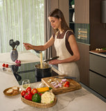 Spaghetti Server | Oak Wood | Zyliss