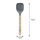 Oak Wood Spoon | Large | Zyliss