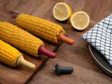 Corn Holder 4-pc Set | Interlocking | Zyliss