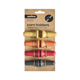 Corn Holder 4-pc Set | Interlocking | Zyliss