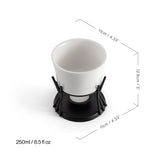 7-Piece Chocolate Fondue Set | Kindle | Swissmar