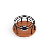 9-Piece Ceramic Fondue Set | JURA | Swissmar