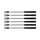 9-Piece Ceramic Fondue Set | JURA | Swissmar