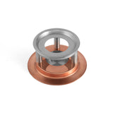 11-Piece Copper Fondue Set | Lausanne | Swissmar