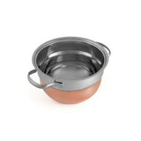 11-Piece Copper Fondue Set | Lausanne | Swissmar