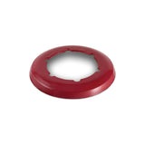 10-Piece Cast Iron Fondue Set | Lucerne | Cherry Red | Swissmar