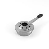 10-Piece Cast Iron Fondue Set | Lucerne | Matte Black | Swissmar