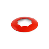 12-Piece Cast Iron Fondue Set |  Sierra | Orange | Swissmar