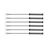 11-Piece Stainless Steel Fondue Set | Zuri | Swissmar