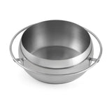 11-Piece Stainless Steel Fondue Set | Zuri | Swissmar