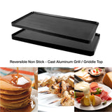 Raclette Grill | Aluminum Non-Stick Top | Geneva | Swissmar