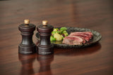 Salt and Pepper Mill | Chocolate Wood | Hoxton | Cole & Mason