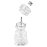 Salt Shaker & Pepper Mill Set | Acrylic  | 130mm / 5in | London | Cole & Mason