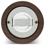 Salt Shaker & Pepper Mill Set | Chocolate Wood | 130mm / 5in | London | Cole & Mason