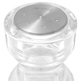 Mini Salt and Pepper Shaker Set | Acrylic | 86mm / 3in | London | Cole & Mason