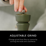 Salt and Pepper Mill | Rosemary | Kenton | Cole & Mason