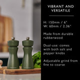 Salt and Pepper Mill | Rosemary | Kenton | Cole & Mason