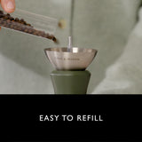 Salt and Pepper Mill | Rosemary | Kenton | Cole & Mason