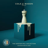 Salt and Pepper Mill | Sage | Kenton | Cole & Mason