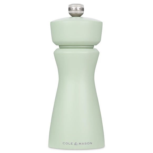 Salt and Pepper Mill | Sage | Kenton | Cole & Mason