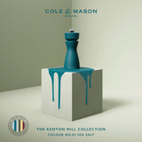 Salt and Pepper Mill | Sea Salt | Kenton | Cole & Mason