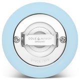 Salt and Pepper Mill | Blue Salt | Kenton | Cole & Mason