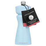 Salt and Pepper Mill | Blue Salt | Kenton | Cole & Mason