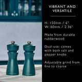 Salt and Pepper Mill | Sea Salt | Kenton | Cole & Mason