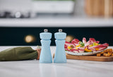 Salt and Pepper Mill | Blue Salt | Kenton | Cole & Mason