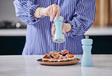 Salt and Pepper Mill | Blue Salt | Kenton | Cole & Mason