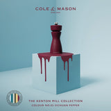 Salt and Pepper Mill | Sichuan Pepper | Kenton | Cole & Mason