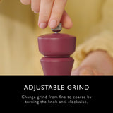 Salt and Pepper Mill | Sichuan Pepper | Kenton | Cole & Mason