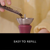 Salt and Pepper Mill | Sichuan Pepper | Kenton | Cole & Mason