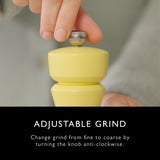 Salt and Pepper Mill | Tumeric | Kenton | Cole & Mason