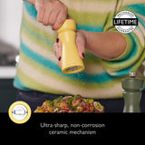 Salt and Pepper Mill | Tumeric | Kenton | Cole & Mason