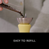 Salt and Pepper Mill | Tumeric | Kenton | Cole & Mason