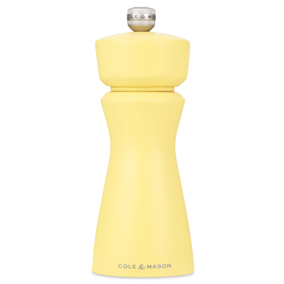 Salt and Pepper Mill | Tumeric | Kenton | Cole & Mason