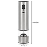 Electronic Salt / Pepper Mill | USB | 210mm / 8in | Battersea | Cole & Mason