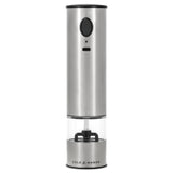 Electronic Salt / Pepper Mill | USB | 210mm / 8in | Battersea | Cole & Mason